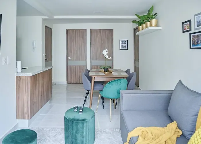 Apartamento Acogedor Departament