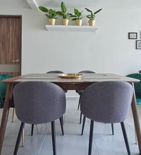 Apartamento Acogedor Departament *