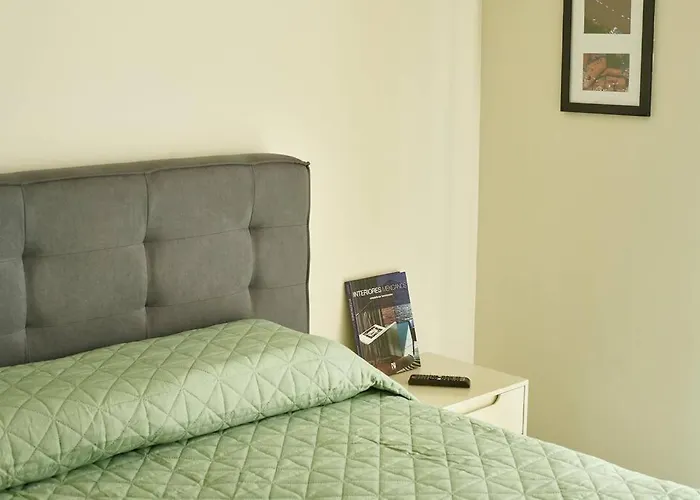 Apartamento Acogedor Departament *