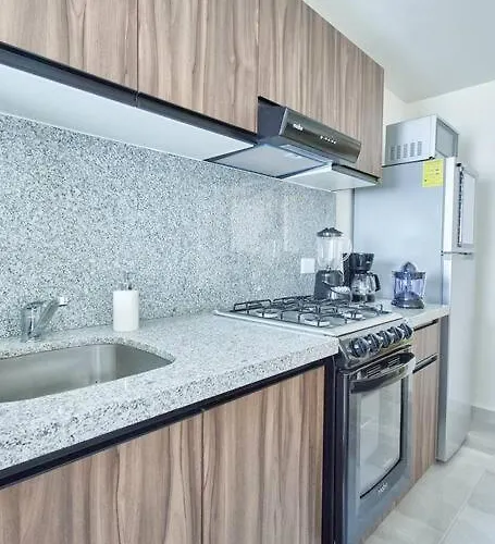 Apartamento Acogedor Departament