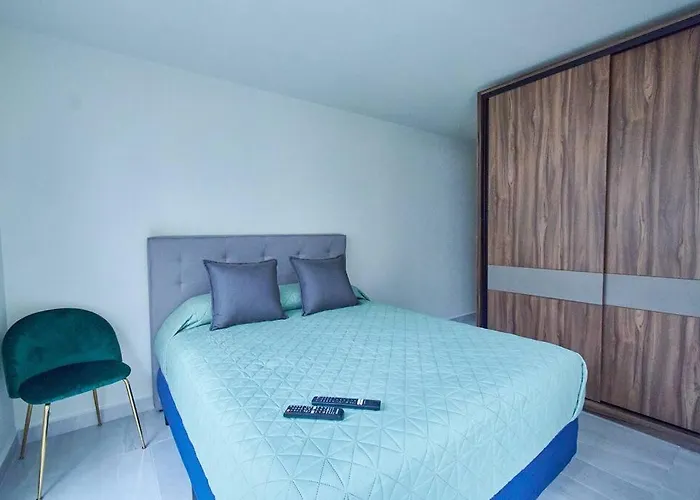 Apartamento Acogedor Departament