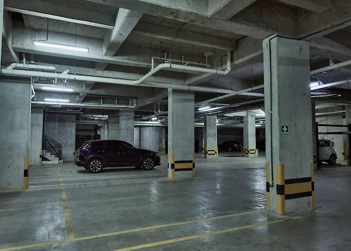 Apartamento Acogedor Departament México DF