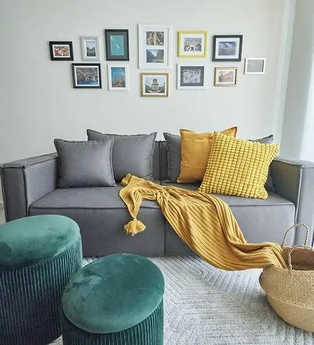Apartamento Acogedor Departament *