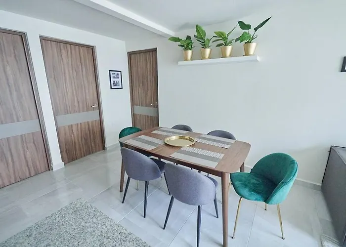 Apartamento Acogedor Departament