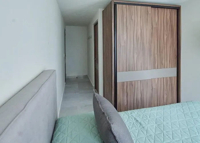 Acogedor Departament Apartamento