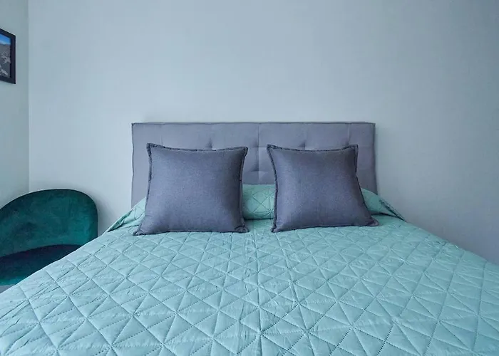 Apartamento Acogedor Departament