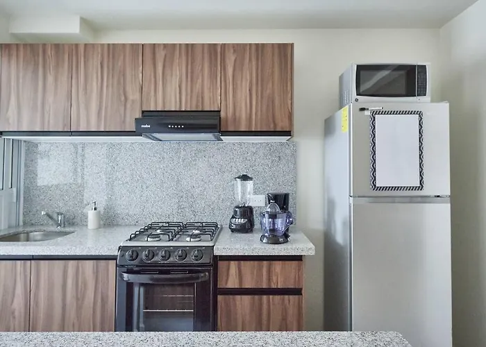 Apartamento Acogedor Departament *