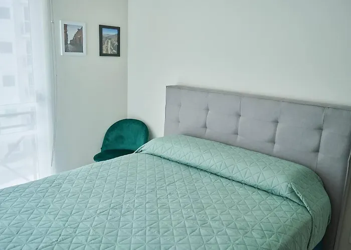 Acogedor Departament Apartamento